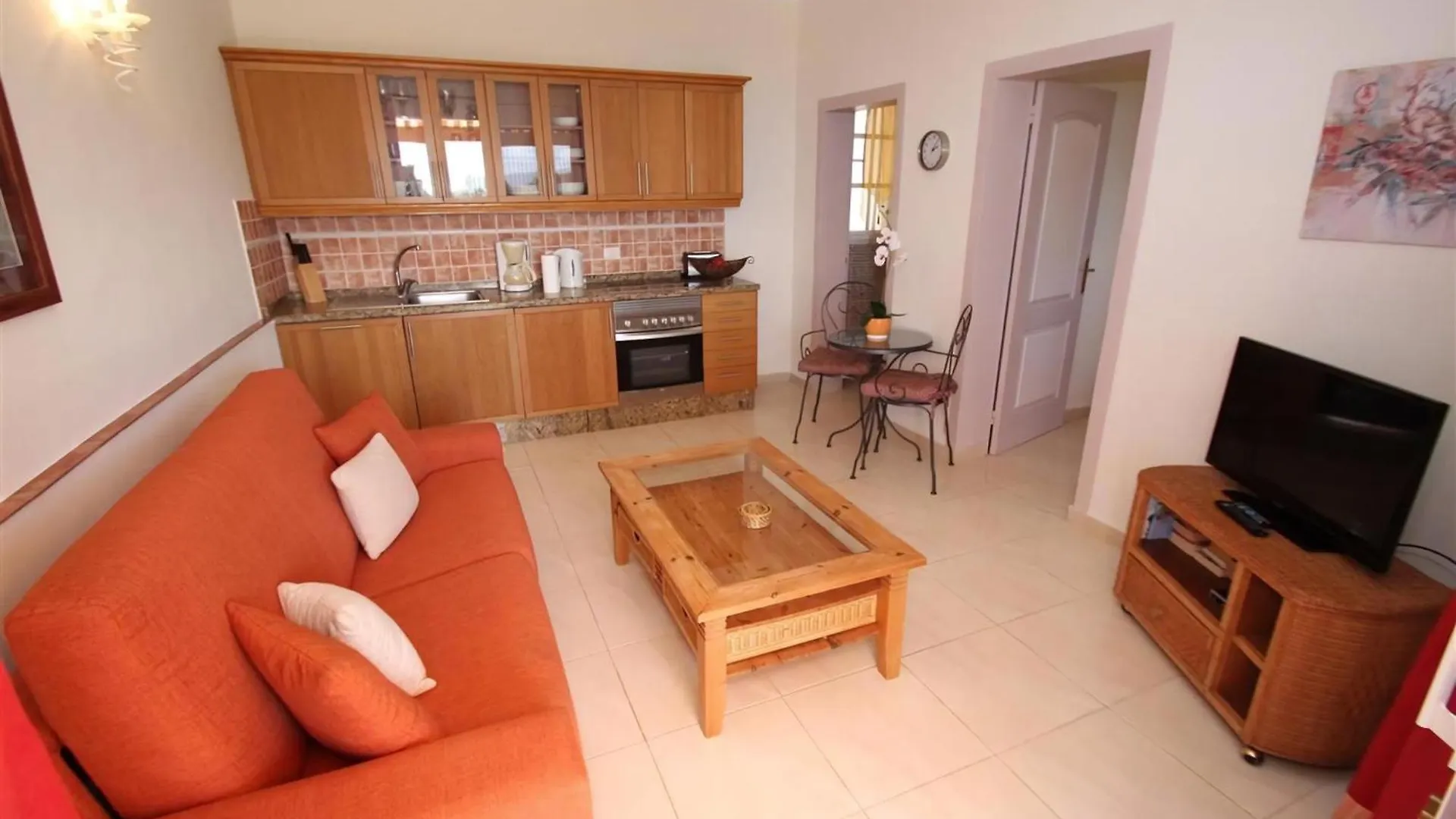 Hochwertig Ausgestattete Ferienwohnung Mariposa Guia de Isora  0*, Guia de Isora (Tenerife) Spain
