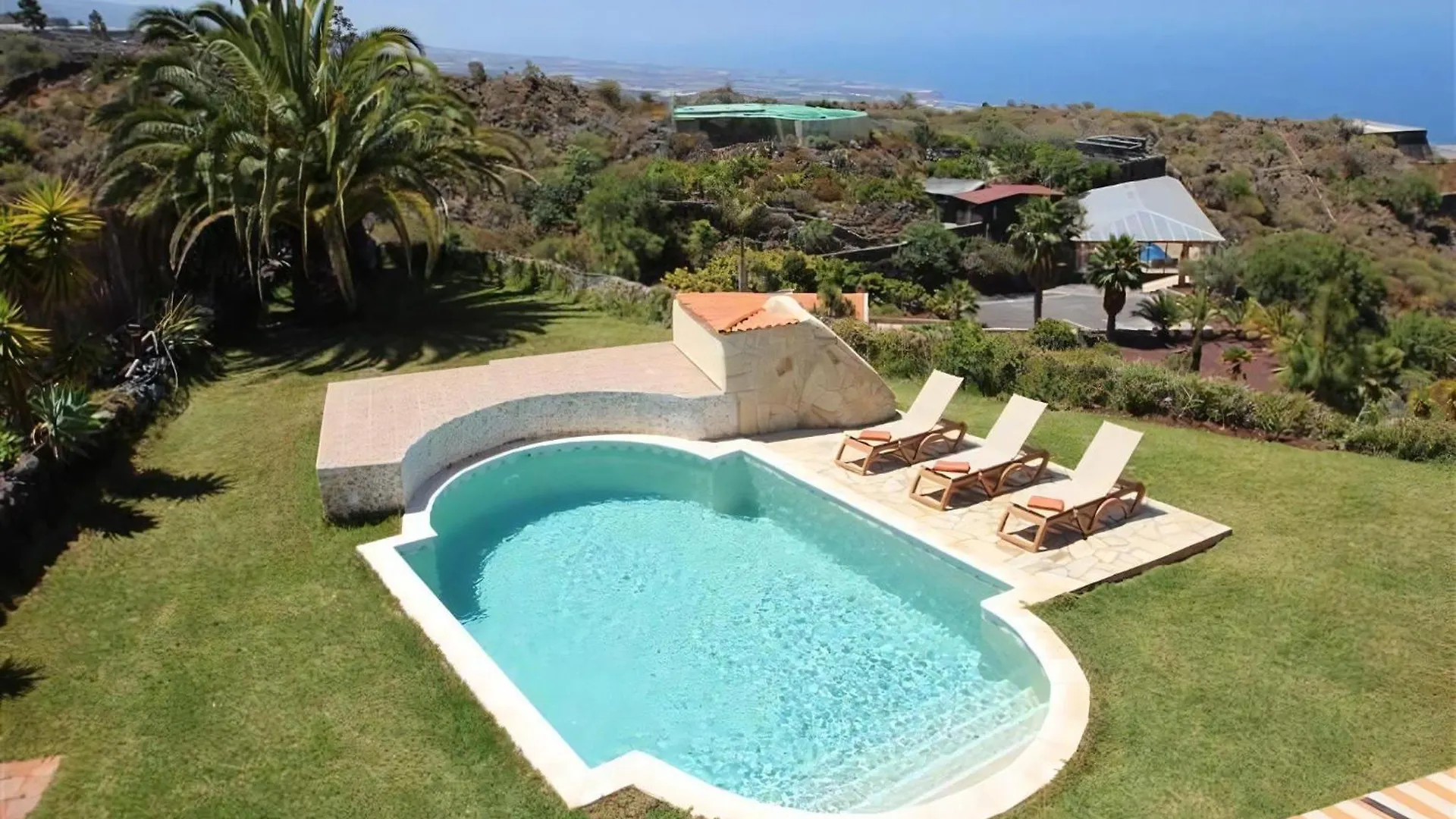 Hochwertig Ausgestattete Ferienwohnung Mariposa Guia de Isora  Spain