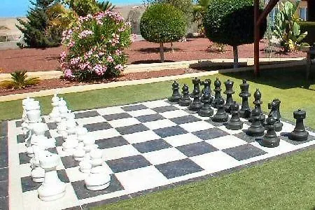 Apartment Hochwertig Ausgestattete Ferienwohnung Mariposa Guia de Isora  Spain
