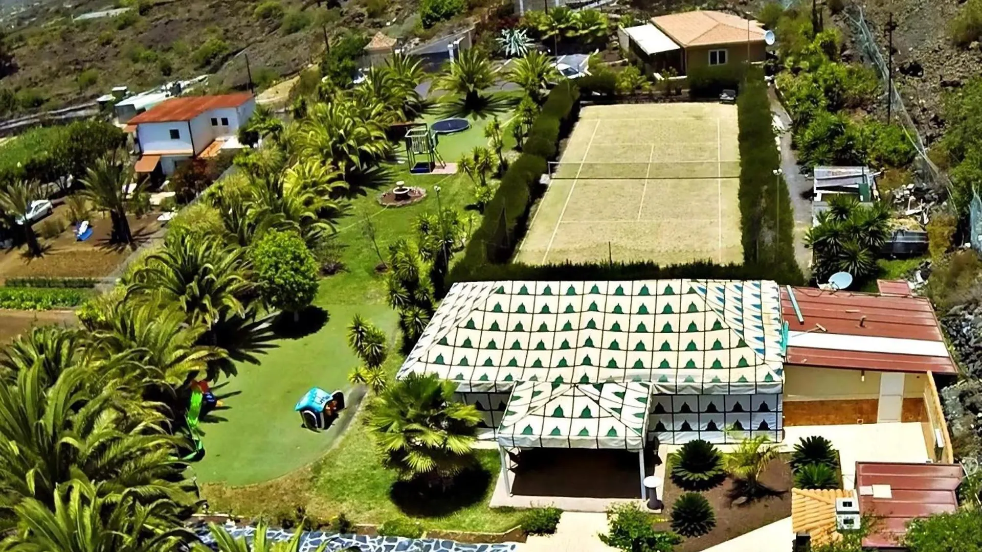 Hochwertig Ausgestattete Ferienwohnung Mariposa Guia de Isora  Guia de Isora (Tenerife)