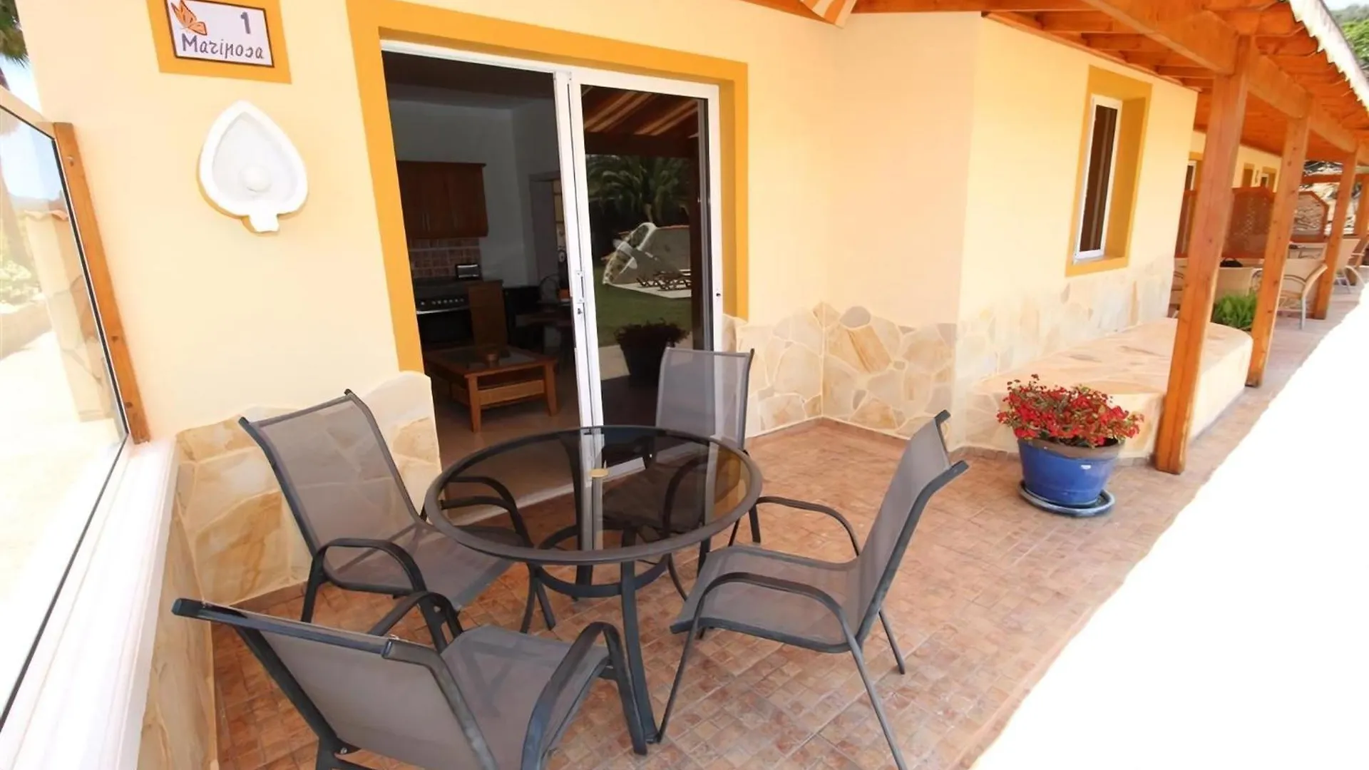 Hochwertig Ausgestattete Ferienwohnung Mariposa Guia de Isora  Apartment