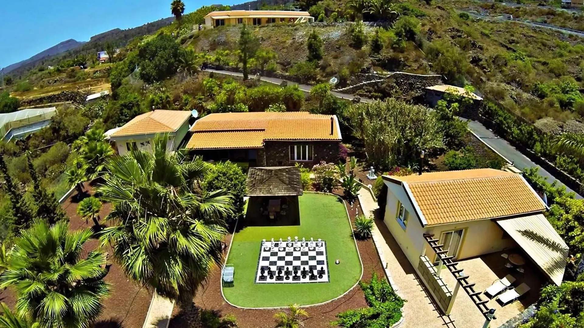 Hochwertig Ausgestattete Ferienwohnung Mariposa Guia de Isora  Spain