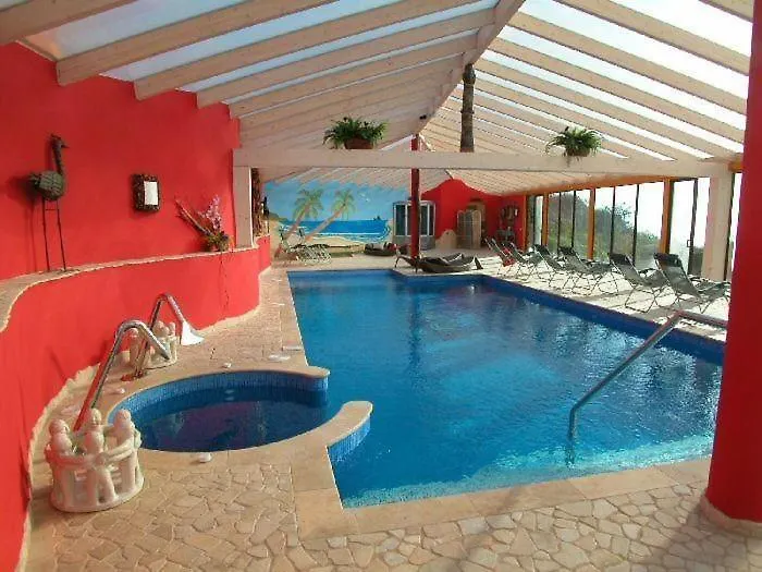Hochwertig Ausgestattete Ferienwohnung Mariposa Guia de Isora  Spain