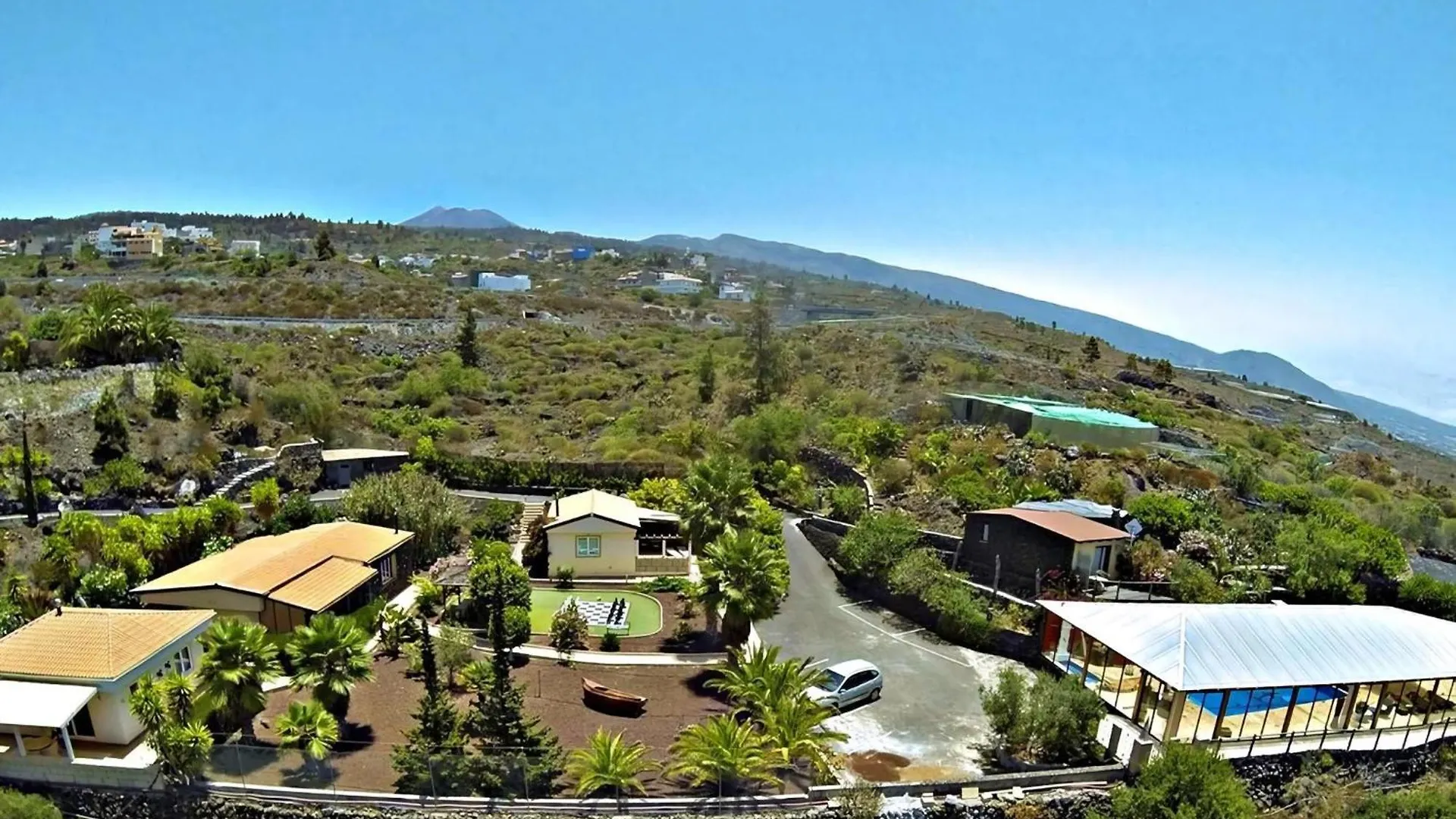 Hochwertig Ausgestattete Ferienwohnung Mariposa Guia de Isora  Guia de Isora (Tenerife)
