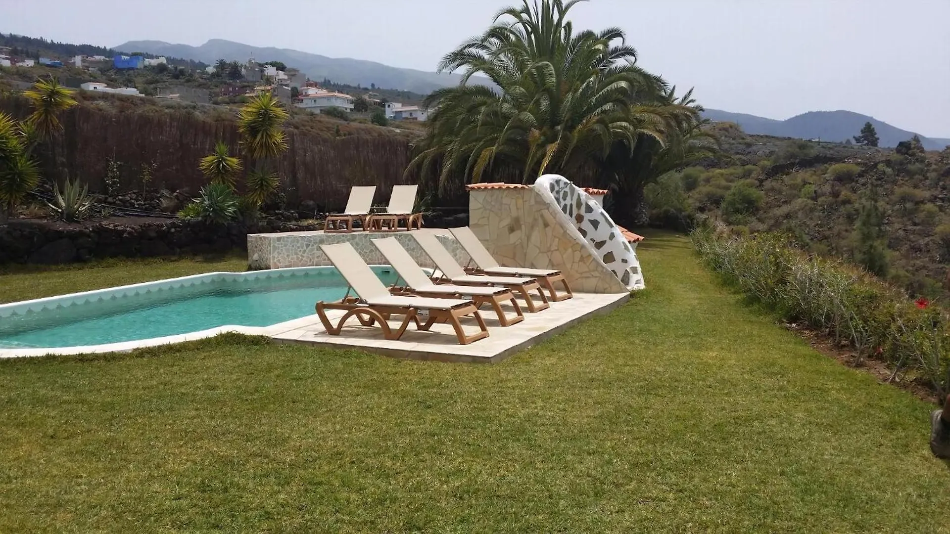 Hochwertig Ausgestattete Ferienwohnung Mariposa Guia de Isora  0*, Guia de Isora (Tenerife)